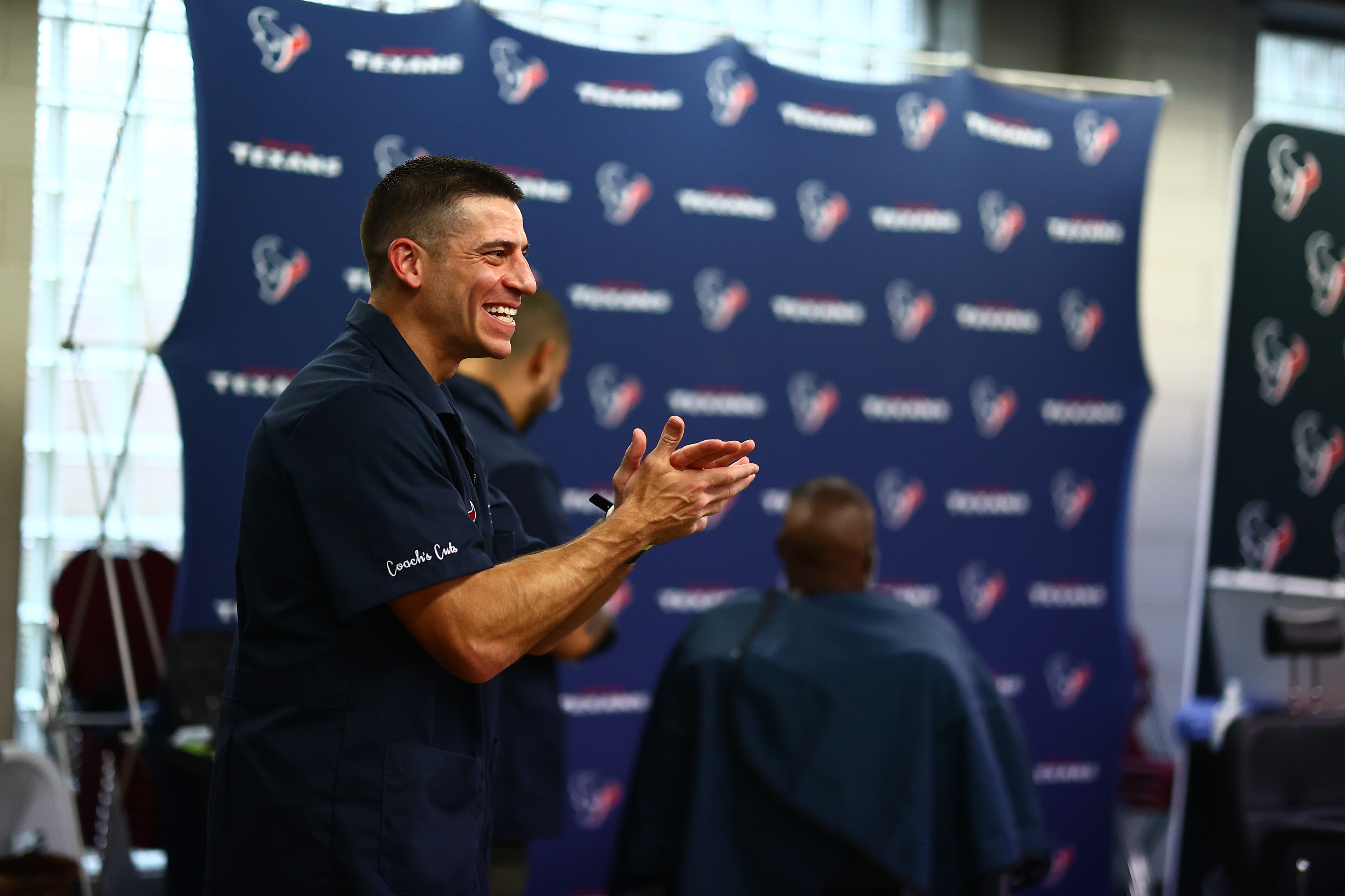 Coach Ross Cuts event image 4