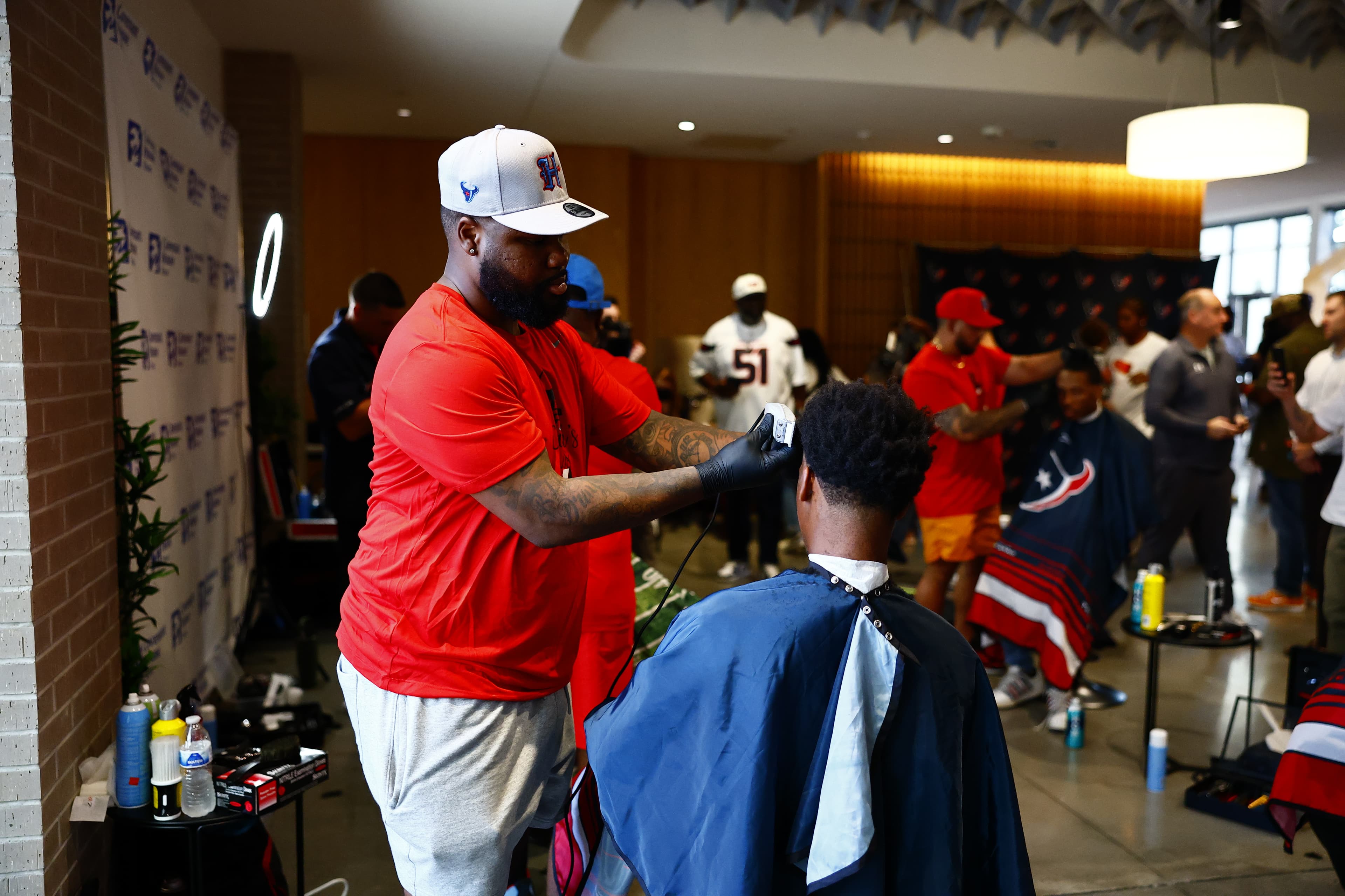 Coach Ross Cuts event image 3